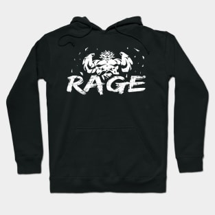 Broly - Rage Hoodie